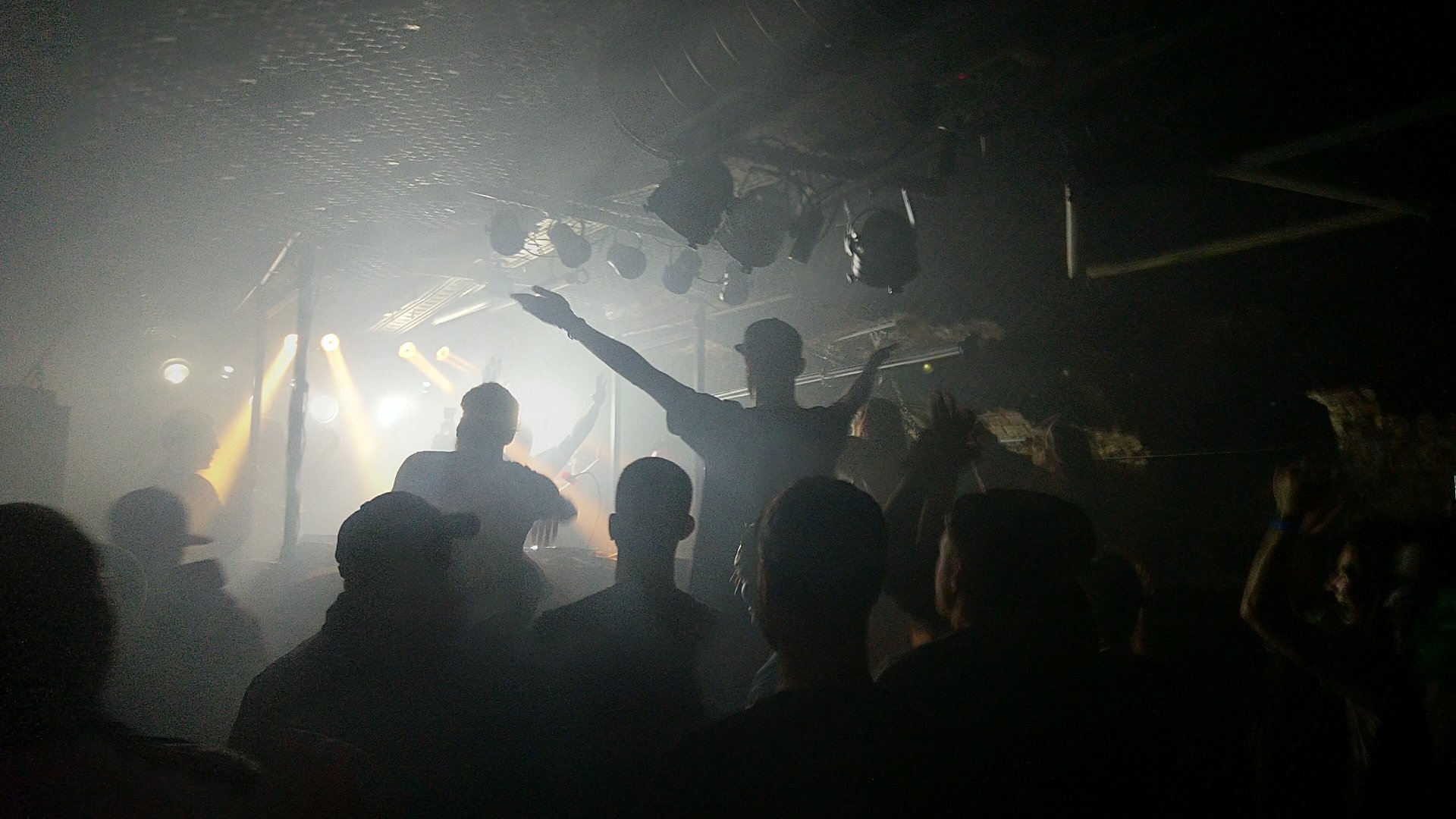 The Best Atmosphere