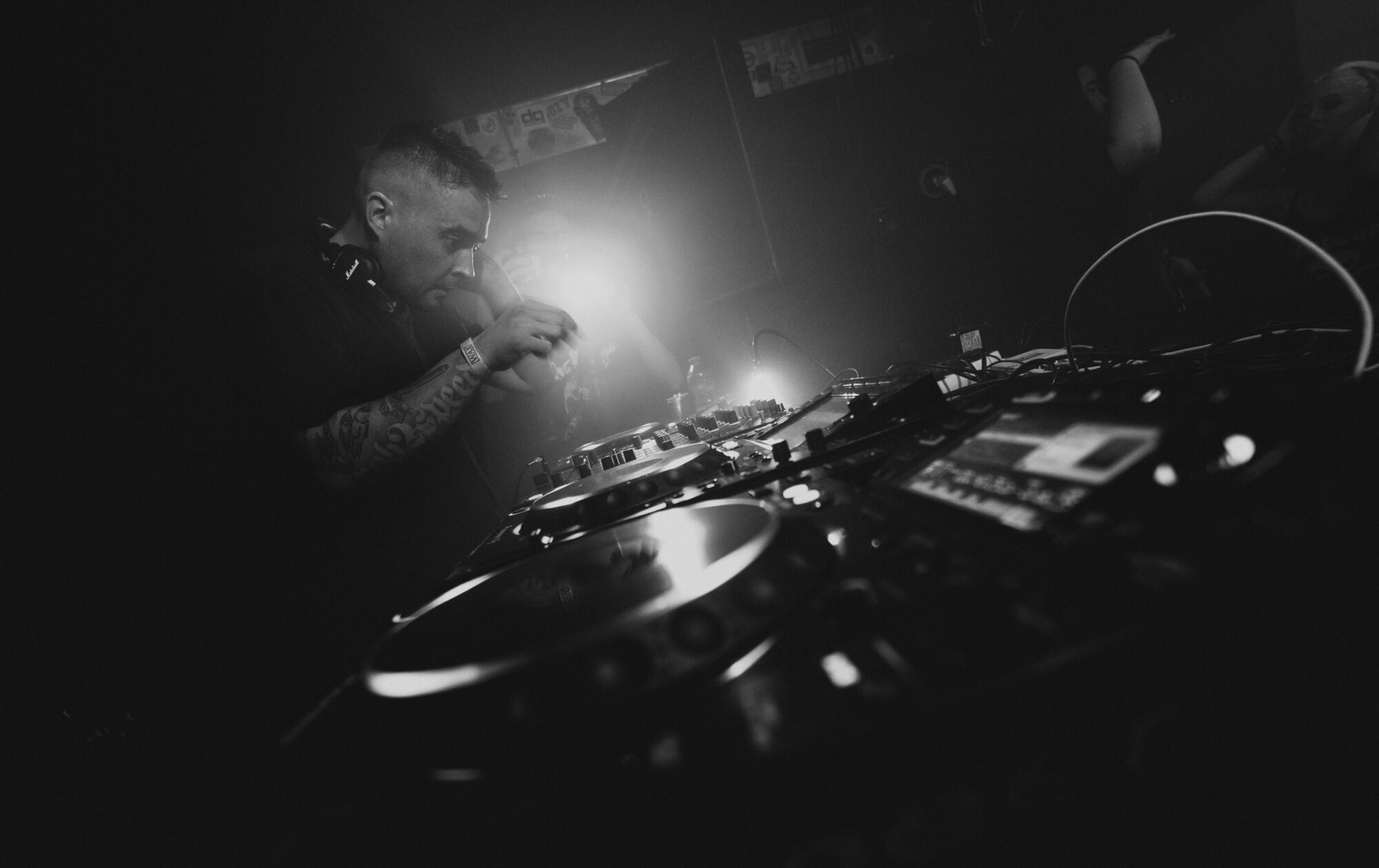 Bookings and DJs